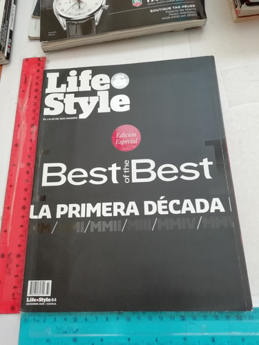 Revista Life & Style N 64 Diciembre 2009