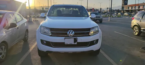 Volkswagen Amarok 2.0 Highline Tela Mt