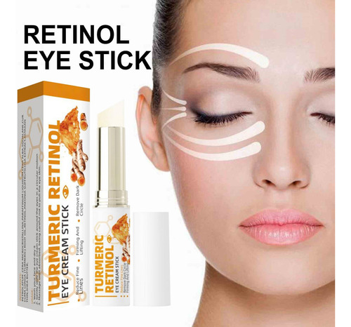 Crema De Ojos T Turmeric C Crema De Ojos De Cúrcuma Para Ojo