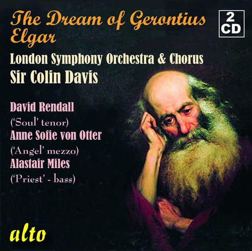 Cd:elgar: The Dream Of Gerontius