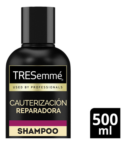 Shampoo Tresemme Cauterización Reparadora 500 Ml