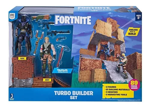 Boneco Fortnite Articulado Figura De Batalha 11 Cm Jazwares