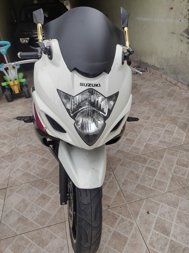 Imagem 1 de 5 de Suzuki Gsx650f
