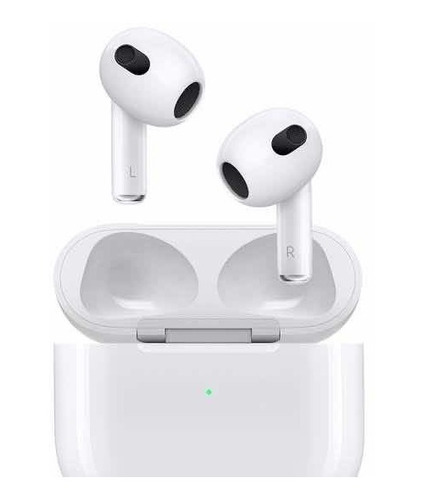 AirPods (3ªgeneración) Apple Con estuche De carga Lightning