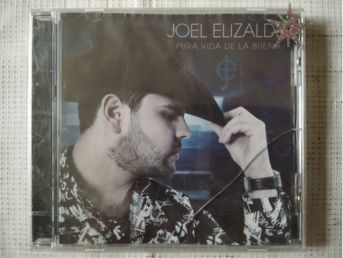 Joel Elizalde Cd Pura Vida De La Buena Sellado V 