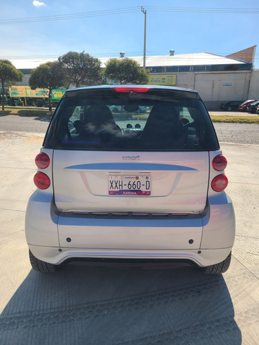 Smart Fortwo 1.0 Passion Nave L3 At