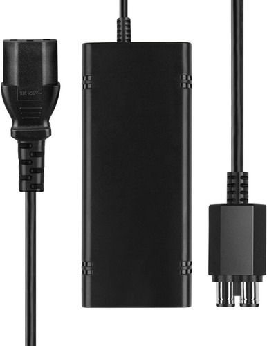 Transformador Fuente De Alimentacion Para Xbox 360 Slim Ev