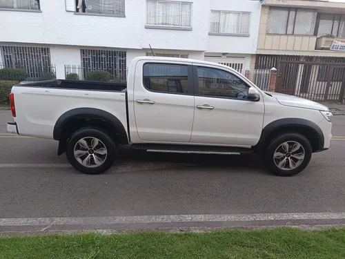 JAC T8 2.0Td 4X4