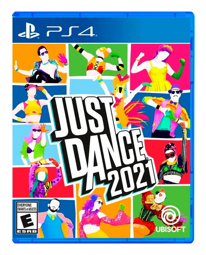 Ps4 Just Dance 2021 Original 