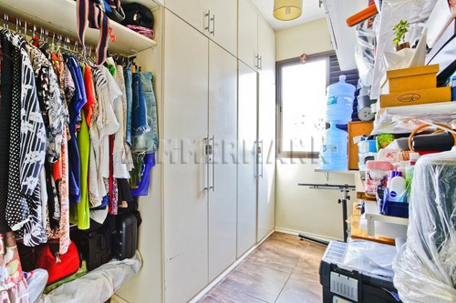 Imagem 10 de 15 de Apartamento - Alto Da Lapa - Ref: 104158 - V-104158