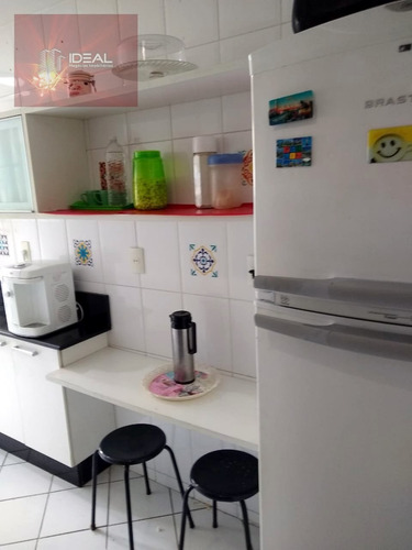 Apartamento Em Parque Tamandaré - Campos Dos Goytacazes - 8959