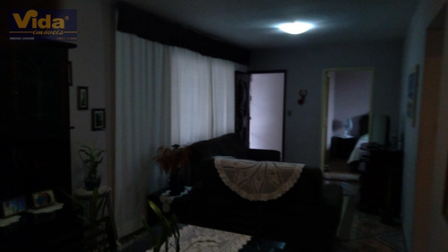 Imagem 2 de 15 de Casa No Jardim D'abril - Osasco - 210902