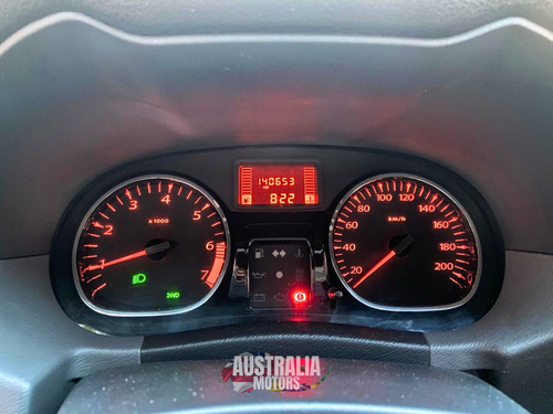 Renault Duster 2.0 16v Dynamique 4x4 Hi-flex 5p