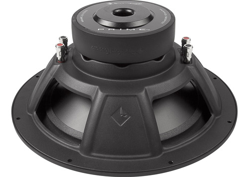 Subwoofer Rockford Fosgate R2d4-10 Serie Prime 10 R2d410 Negro