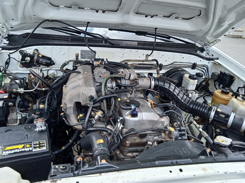 Imagen 18 de 18 de Mazda Bt50