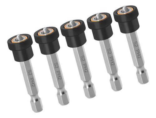 Puntas De Destornillador De Posicionamiento Tornillo 50mm