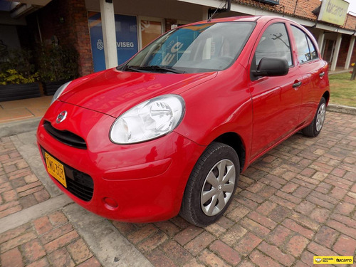 Nissan March Active 1.6cc MT AA