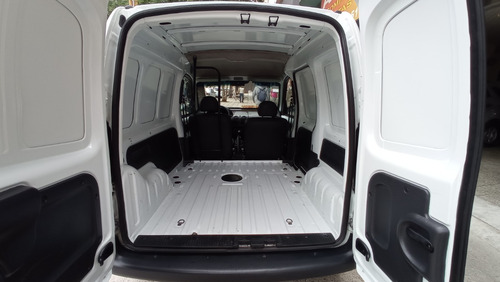 Imagen 9 de 13 de Renault Kangoo Ph3 1.6 16v Confort 1plc Año 2015