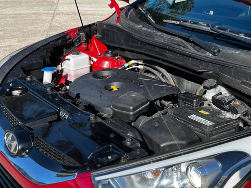 Imagen 12 de 13 de Hyundai Tucson 2015 2.0 Gls 154cv 6at 4wd