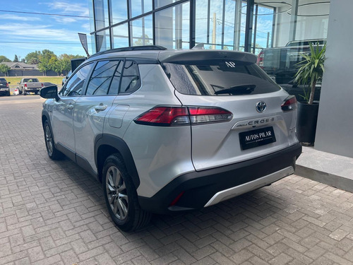Toyota Corolla Cross 1.8 Xei Ecvt