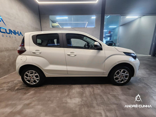 Fiat Mobi DRIVE GSR 1.0 Flex 6V 5p