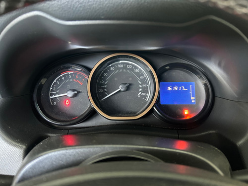 Renault Duster 1.6 16v Dynamique Hi-flex 5p