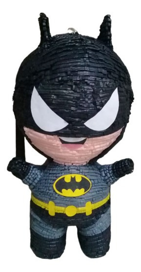 Pinatas De Batman | MercadoLibre ?