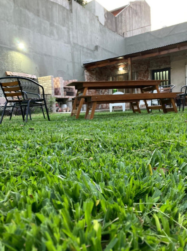 Imagen 1 de 11 de Alquiler Casa Quinta Parque Patricios Caba, Por Dia O Semanal