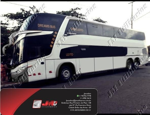 Paradiso 1800 Dd G7 Ano 2014 M.b O500rsd Jm Cod 247