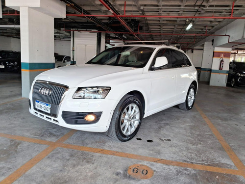 Audi Q5 2.0 TFSI AMBIENTE 16V 211CV GASOLINA 4P AUTOMÁTICO