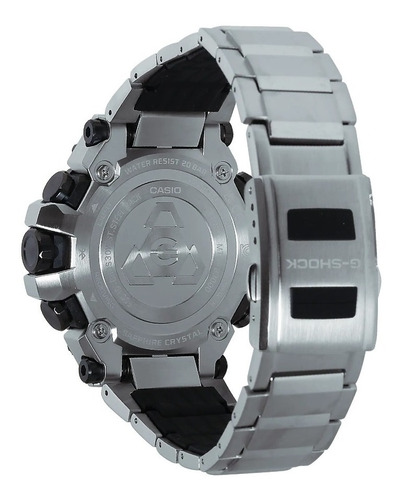 Imagen 5 de 10 de Reloj Casio G-shock Metal Mtg-b3000d-1acr