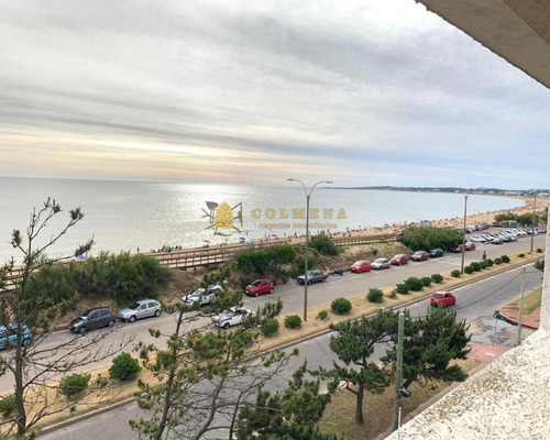 Apartamento En La Mansa, Frente Al Mar - Consulte !!!!!!!- Ref: 3968