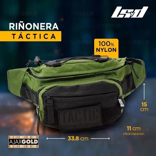Riñonera gym online