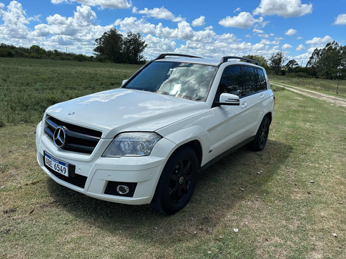 Mercedes-Benz Clase GLK 3.0 Glk300 4matic City 231cv At