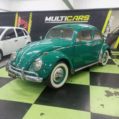 Volkswagen  Escarabajo  1958