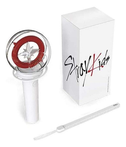 Stray Kids Stay Lightstick Oficial Con Bluetooth