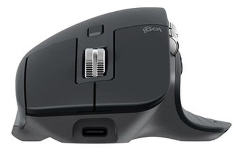 Mouse Inalámbrico Recargable Logitech Master Mx 3