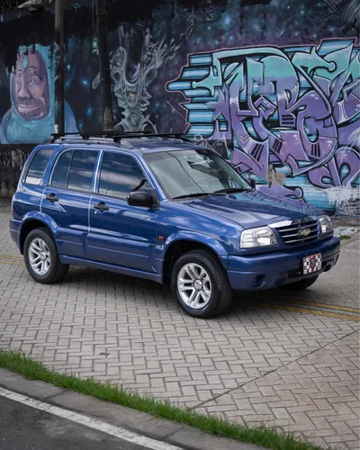 Chevrolet Grand Vitara 2.0 L