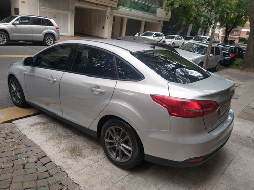 Ford Focus Iii 2.0 Sedan Se 2016