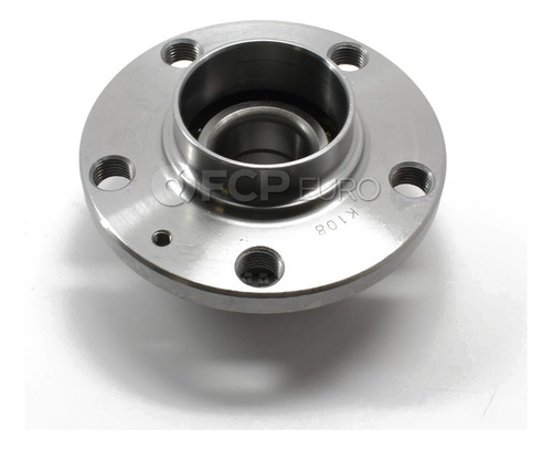 Maza Rueda Con Ruleman Trasera Audi A3 Golf Iv Bora