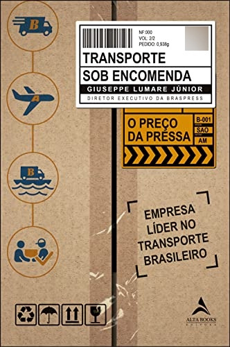 Libro Transporte Sob Encomenda