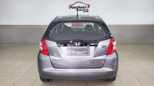 Fit 2012 1.4 Lx Flex Aut. 5p Sem Entrada.