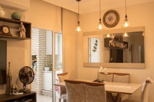 Imagem 21 de 22 de Apartamento Para Venda Localizado No Condomínio Europa Tower Com, 3 Suites, Salas, Banheiro, Cozinha, 2 Vagas Para Garagem, Ar-condicionado, Modulado - Ap00071 - 69351345