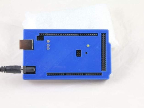 Imagen 2 de 3 de Case Para Arduino Mega Impresion 3d