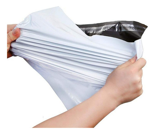 Envelopes Plástico Correios Malotes Pac Sedex 20x30 1000un