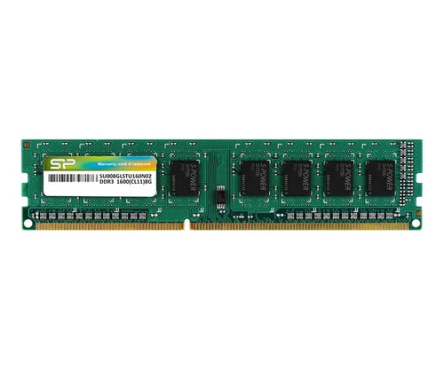 Memoria  Ram 8gb Ddr3 1600 Mhz Pc3-12800 2rx4  Pc