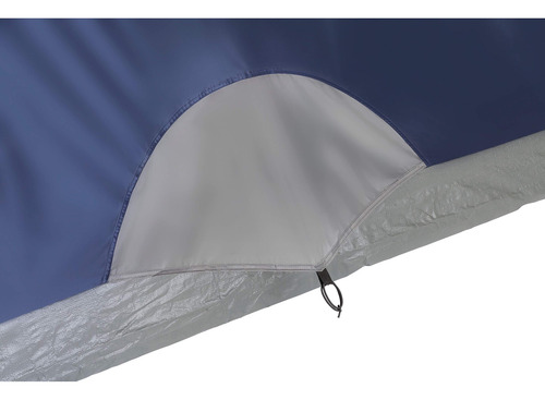 Carpa Coleman Sundome Para 2 Personas, Color Azul Marino