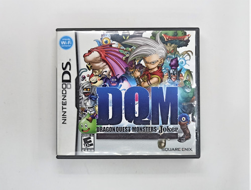 Dragon Quest Monsters Joker Nintendo Ds