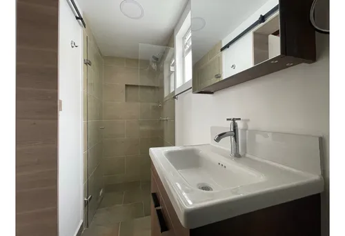 Apartamento En Arriendo En Calasanz Parte Baja Medellín
