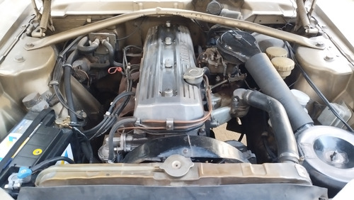 Coupe Torino Ts Año 1973 Motor Torino 7b Nafta